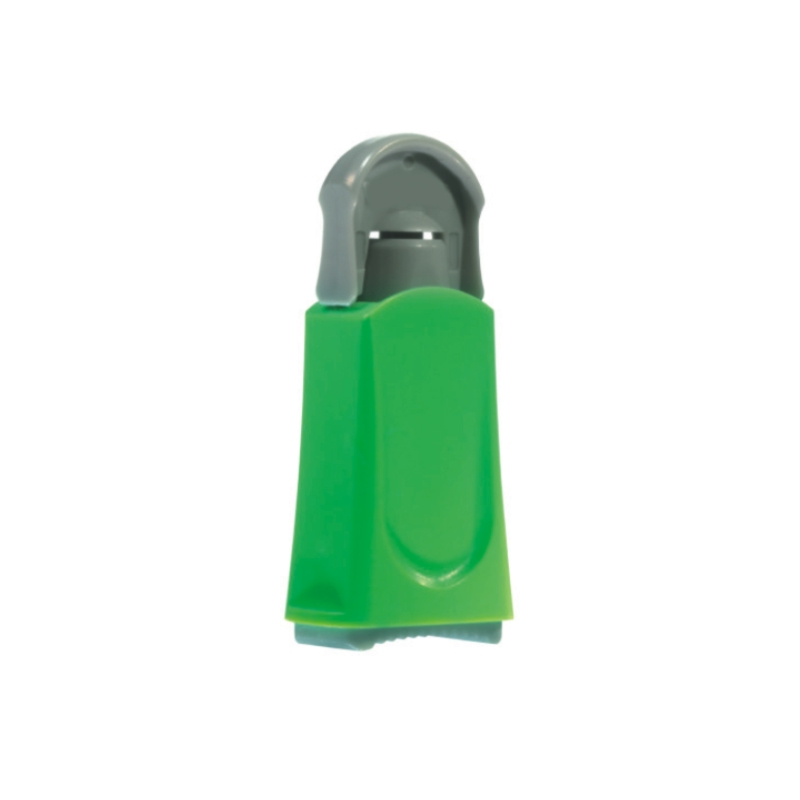 Sicherheitslanzetten Ultrasafe 17 G, 1,40 mm x 2,0 mm, grün (100 Stück)