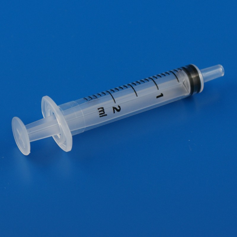 Terumo Spritzen 3,0 ml, 3-teilig (100 Stück)