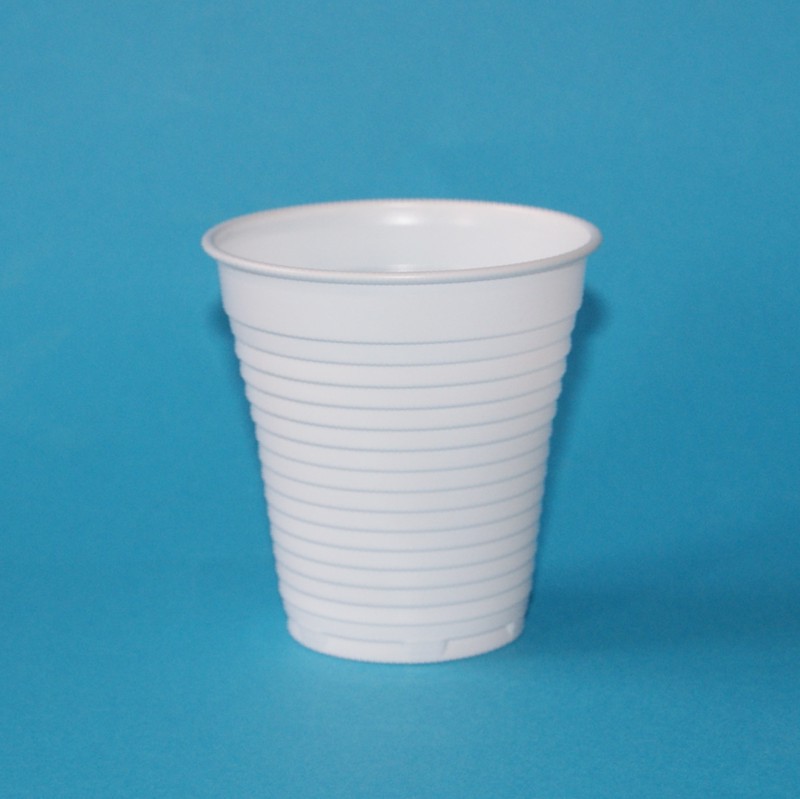 Universal-Becher weiß 150 ml (100 Stück)