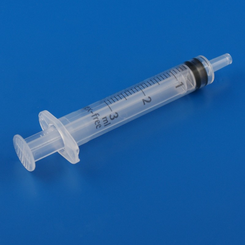 Omnifix Spritzen 3 ml (100 Stück)