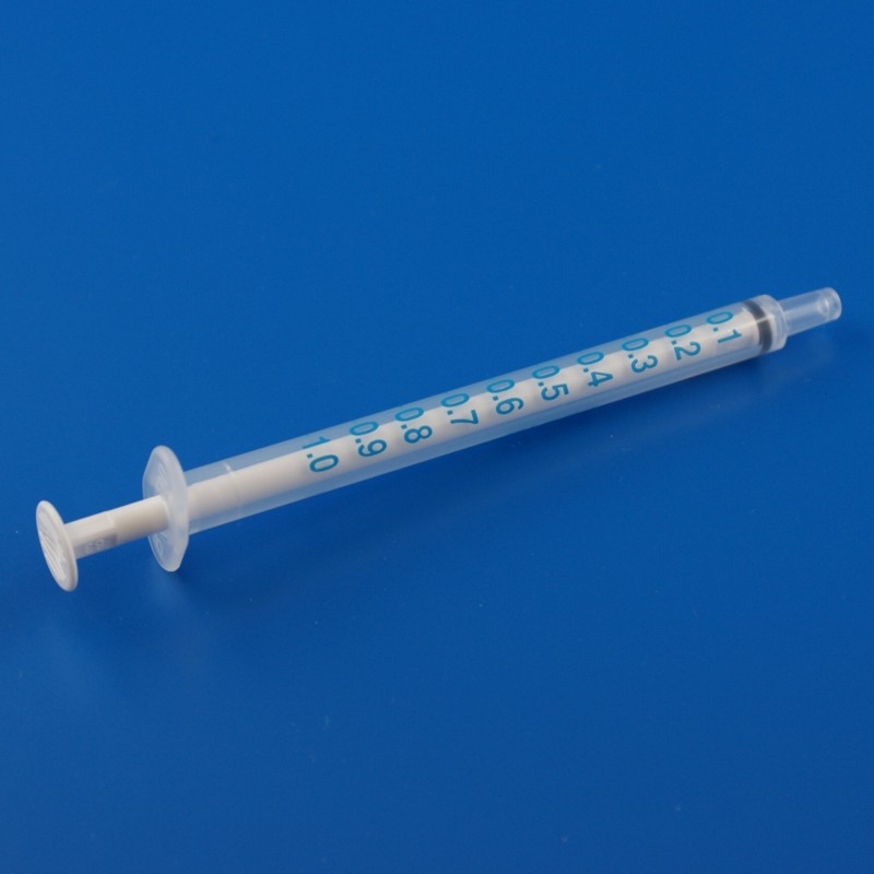 Ersta/Codan TBC-Spritzen 1 ml (100 Stück)