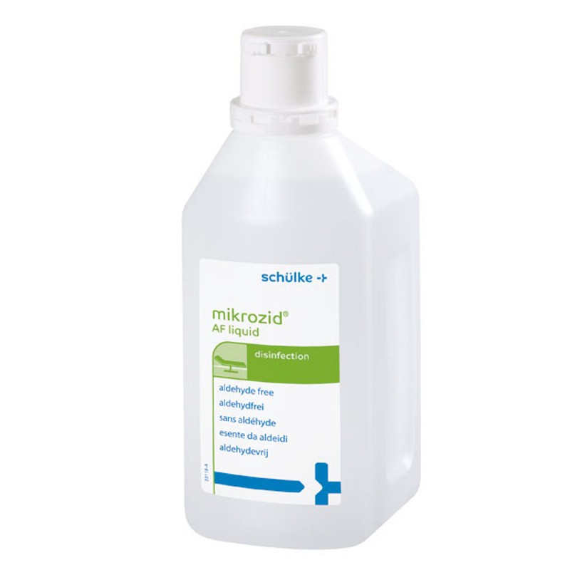 Mikrozid AF Liquid 1 l Flächen-Desinfektion