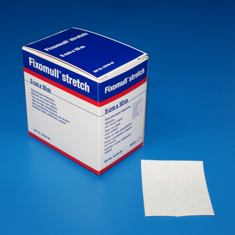 Fixomull stretch 5 cm x 10 m