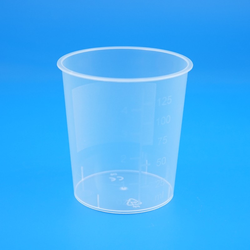 Urinbecher 125 ml ohne Deckel (1000 Stück)