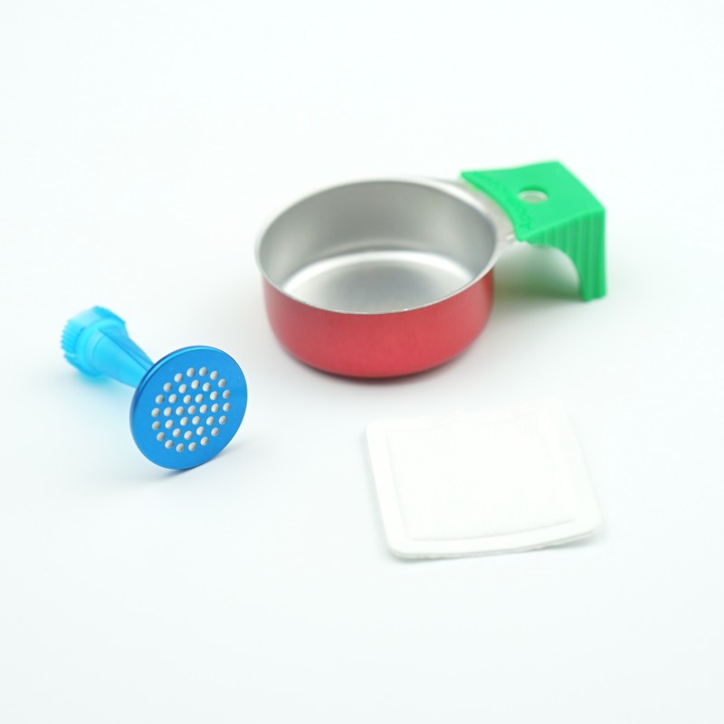 Maximix+ (Löffel groß 5 ml + Filter blau + Tupfer) (1000 Stück)