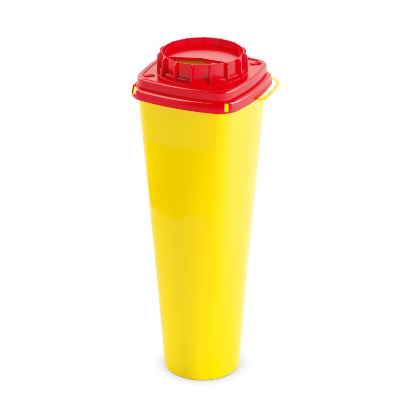 Kanülenabwurfbehälter CS 6 l