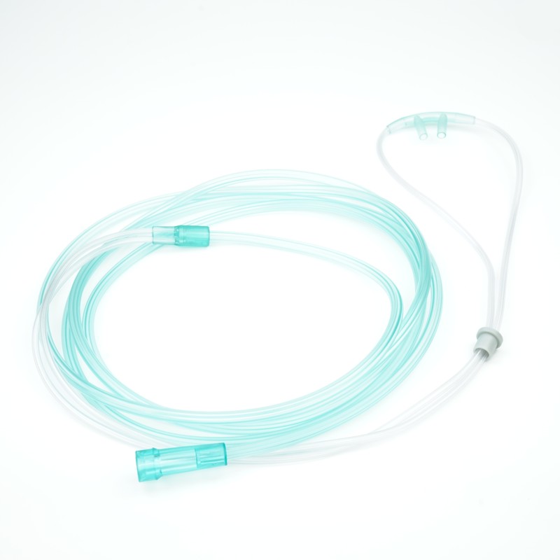 Sauerstoffbrille mit 2,10 m O²-Schlauch