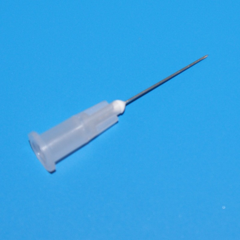 Chirana Kanülen Nr. 17 (0,55 x 25 mm) lila, 24G x 1" (100 Stück)