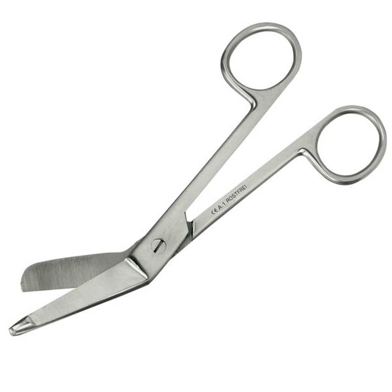 Verbandschere Lister 14 cm, OP-Qualität
