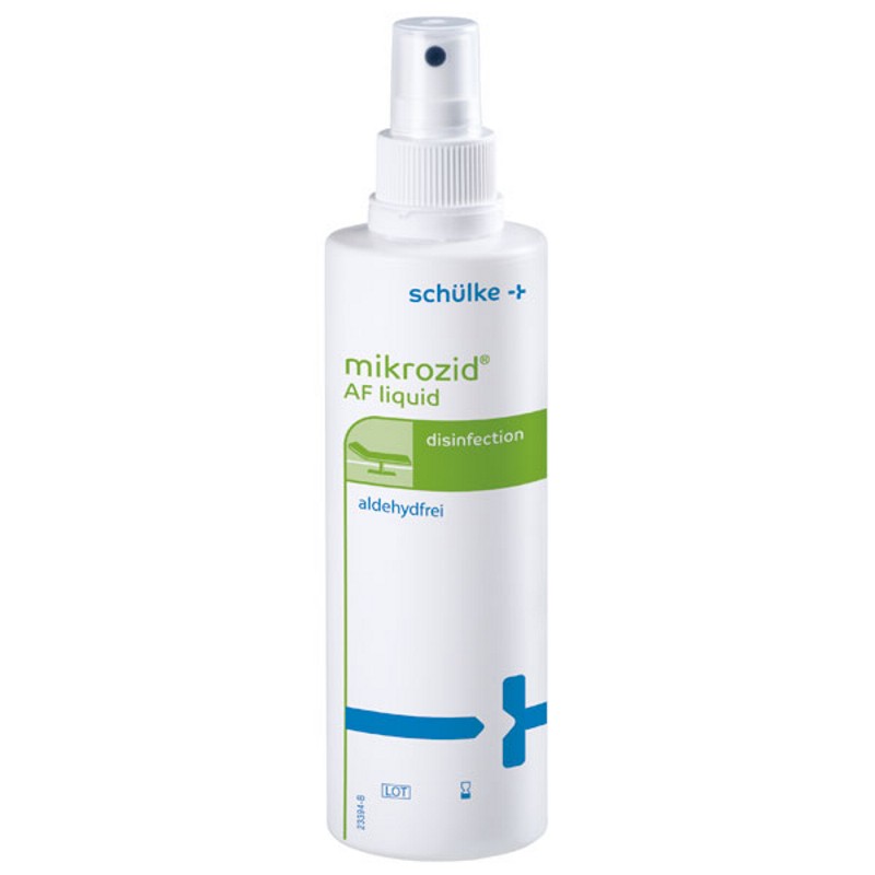 Mikrozid AF Pump-Spray 250 ml Flächen-Sprüh-Desinfektion