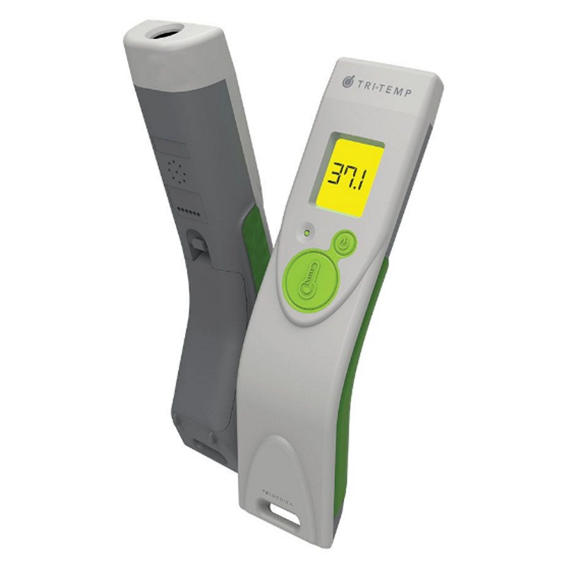 Infrarot-Stirnthermometer TRI-TEMP, kontaktlos