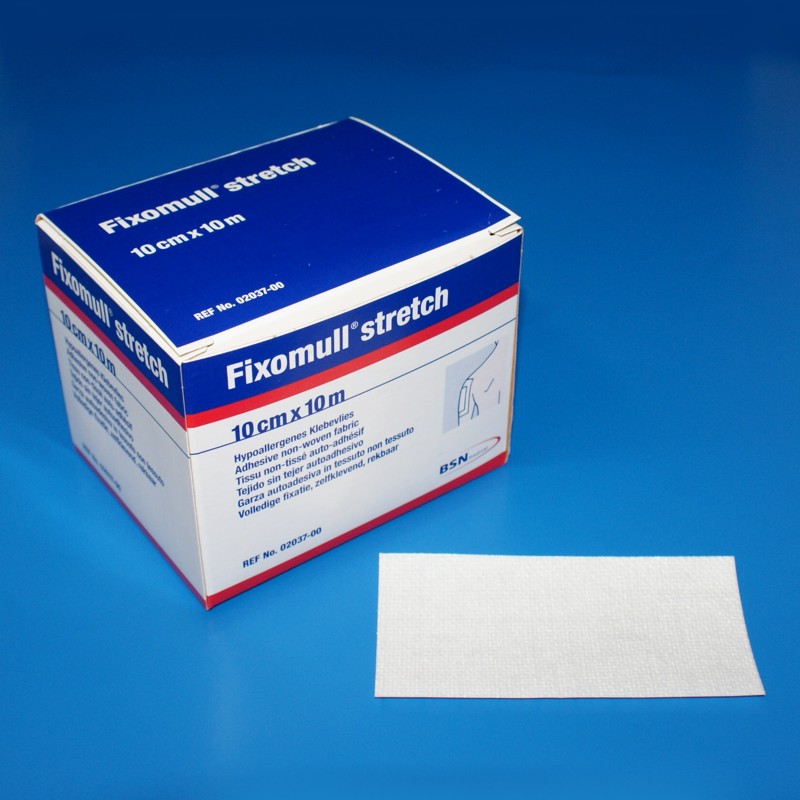 Fixomull stretch 10 cm x 10 m