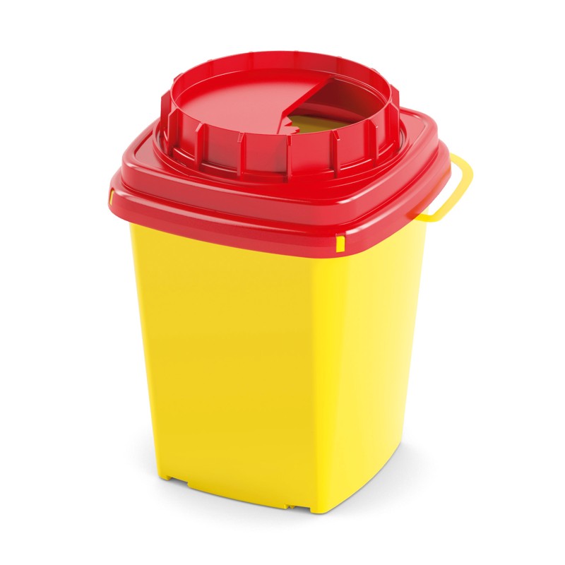 Kanülenabwurfbehälter CS 3 l