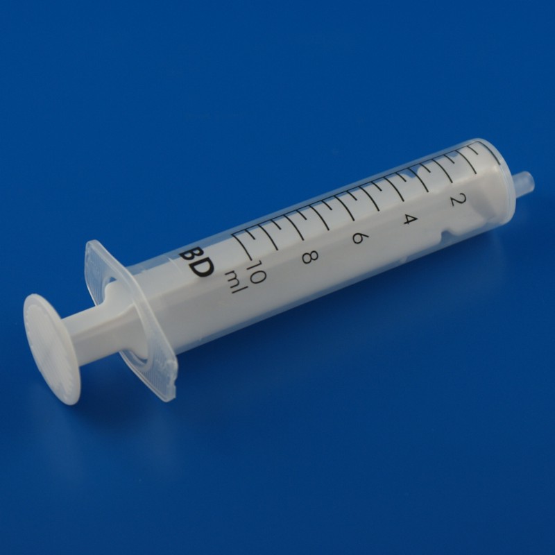 Discardit II Spritzen 10 ml (100 Stück)
