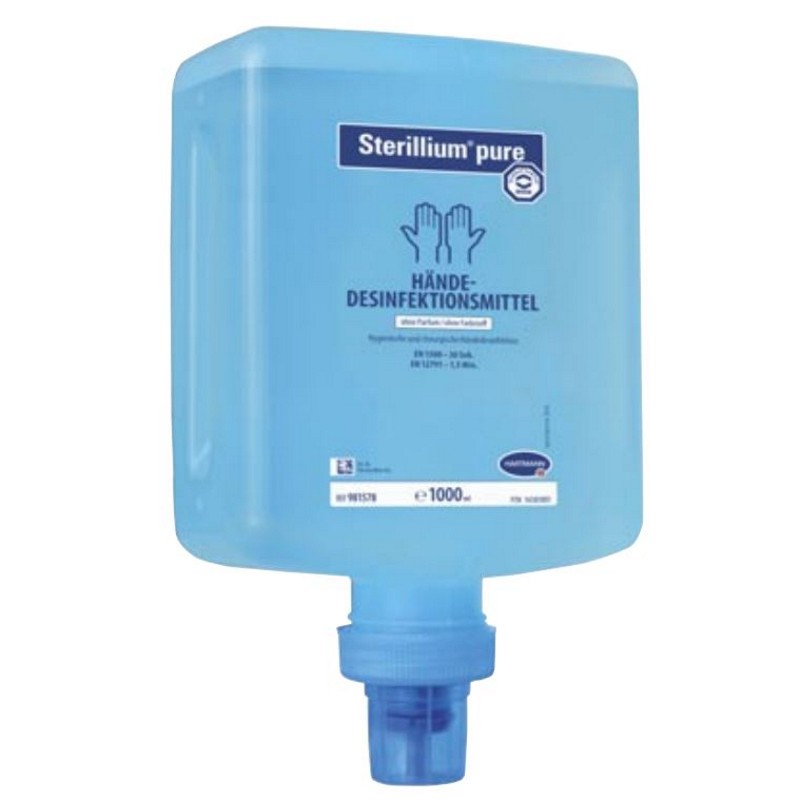 Sterillium pure CleanSafe 1000 ml