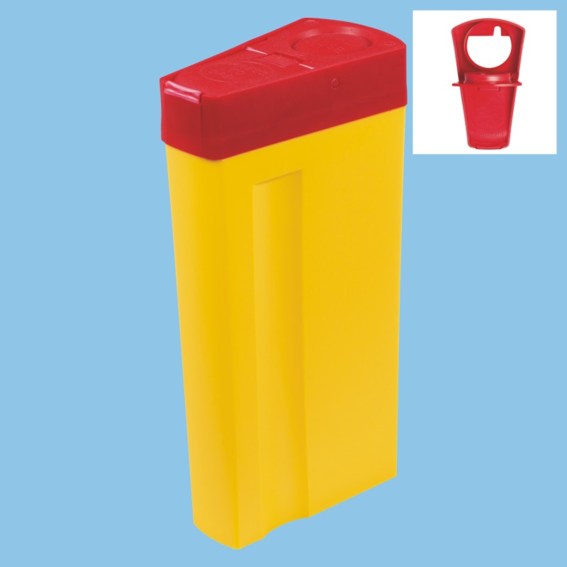 Kanülenabwurfbehälter Multi-Safe mini 300