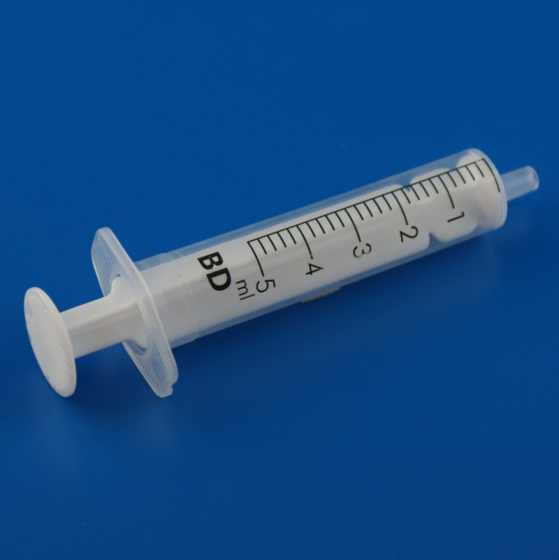 Discardit II Spritzen 5 ml (100 Stück)
