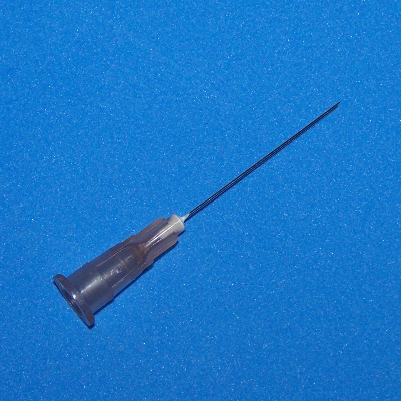 Chirana Kanülen Nr. 18 (0,45 x 25 mm) braun, 26G x 1" (100 Stück)