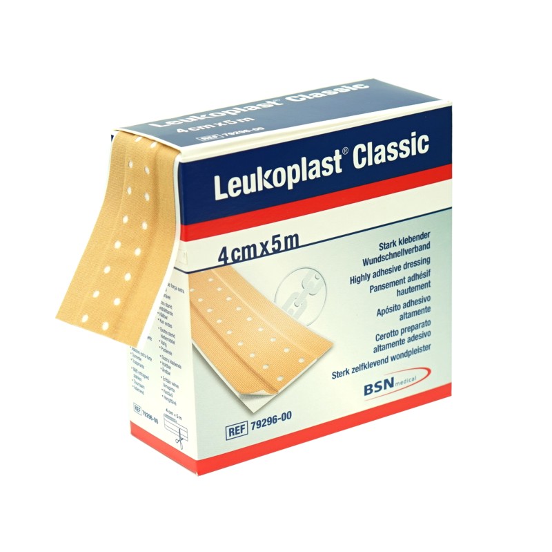 Leukoplast Classic 4 cm x 5 m
